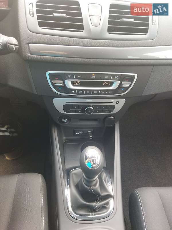 Універсал Renault Megane 2015 в Первомайську