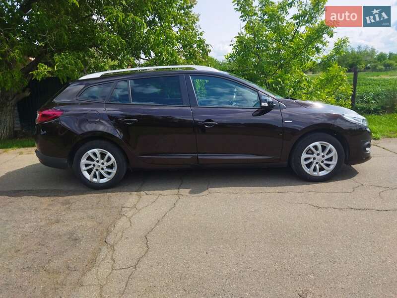 Універсал Renault Megane 2015 в Первомайську