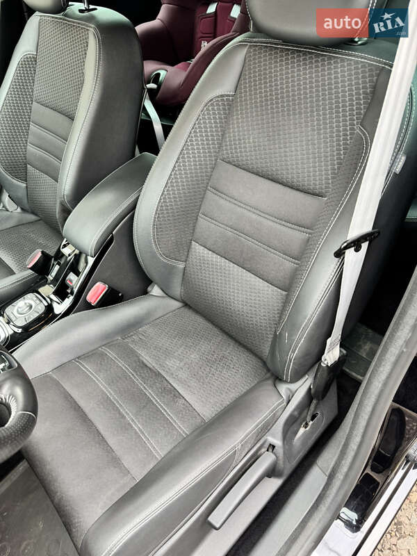 Універсал Renault Megane 2015 в Любомлі