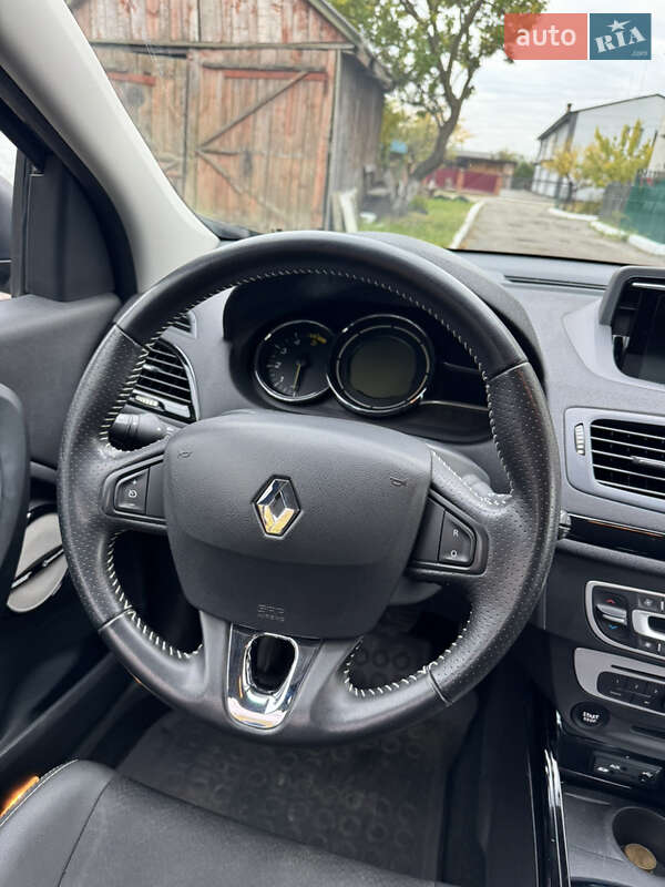 Універсал Renault Megane 2015 в Любомлі