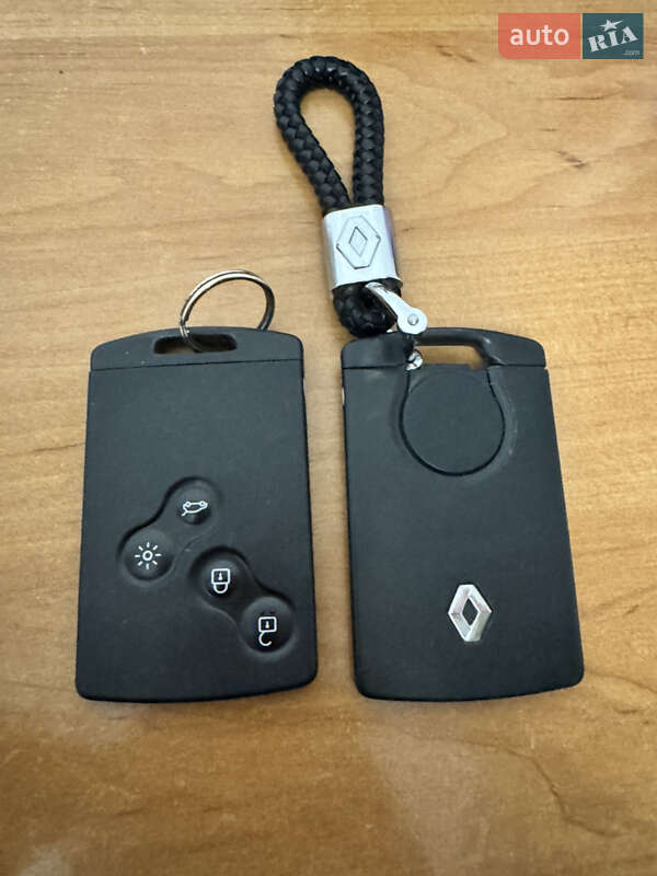 Універсал Renault Megane 2015 в Любомлі
