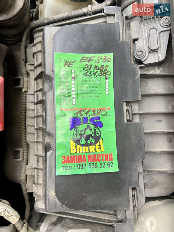 Хэтчбек Renault Megane 2017 в Умани