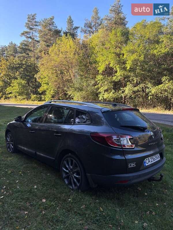 Универсал Renault Megane 2011 в Гайсине фото 4 Универсал Renault Megane 2011 в Гайсине