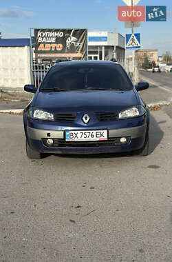 Універсал Renault Megane 2005 в Хмельницькому
