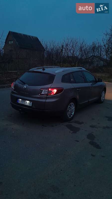 Универсал Renault Megane 2012 в Хмельницком фото 2 Универсал Renault Megane 2012 в Хмельницком