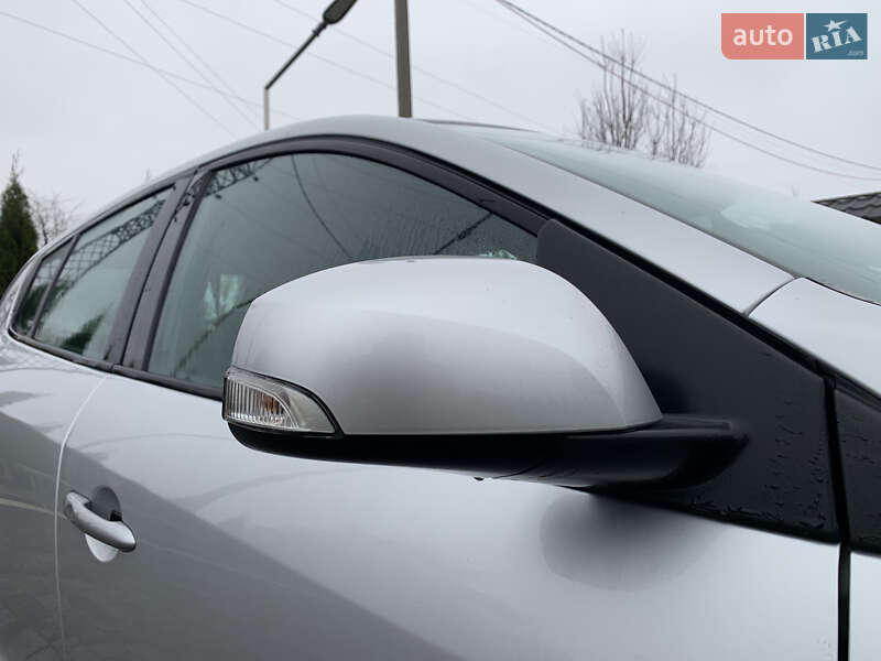 Хэтчбек Renault Megane 2009 в Кременце