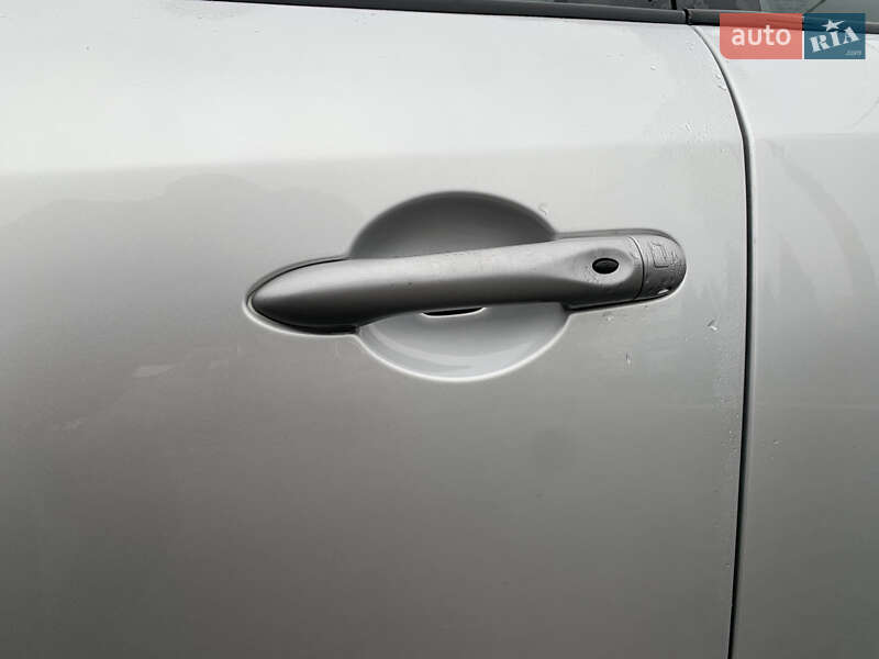 Хэтчбек Renault Megane 2009 в Кременце