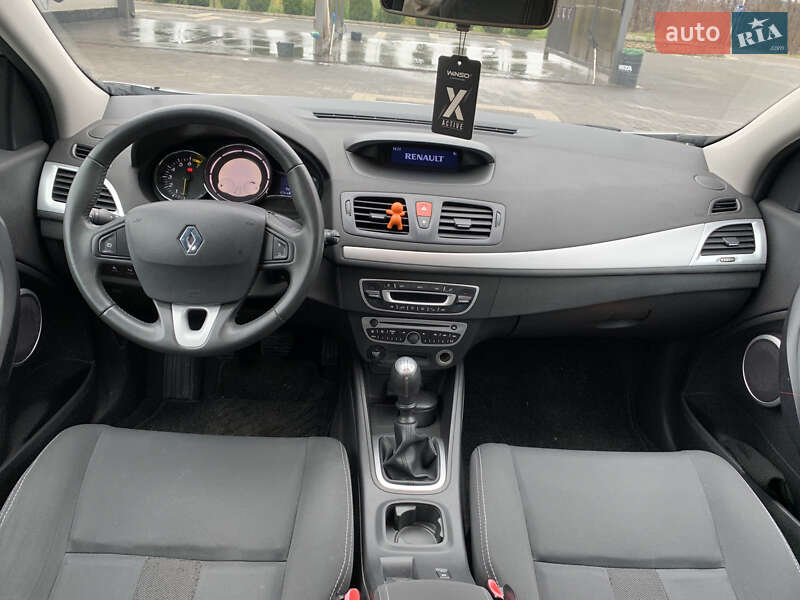 Хэтчбек Renault Megane 2009 в Кременце