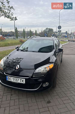 Універсал Renault Megane 2012 в Львові