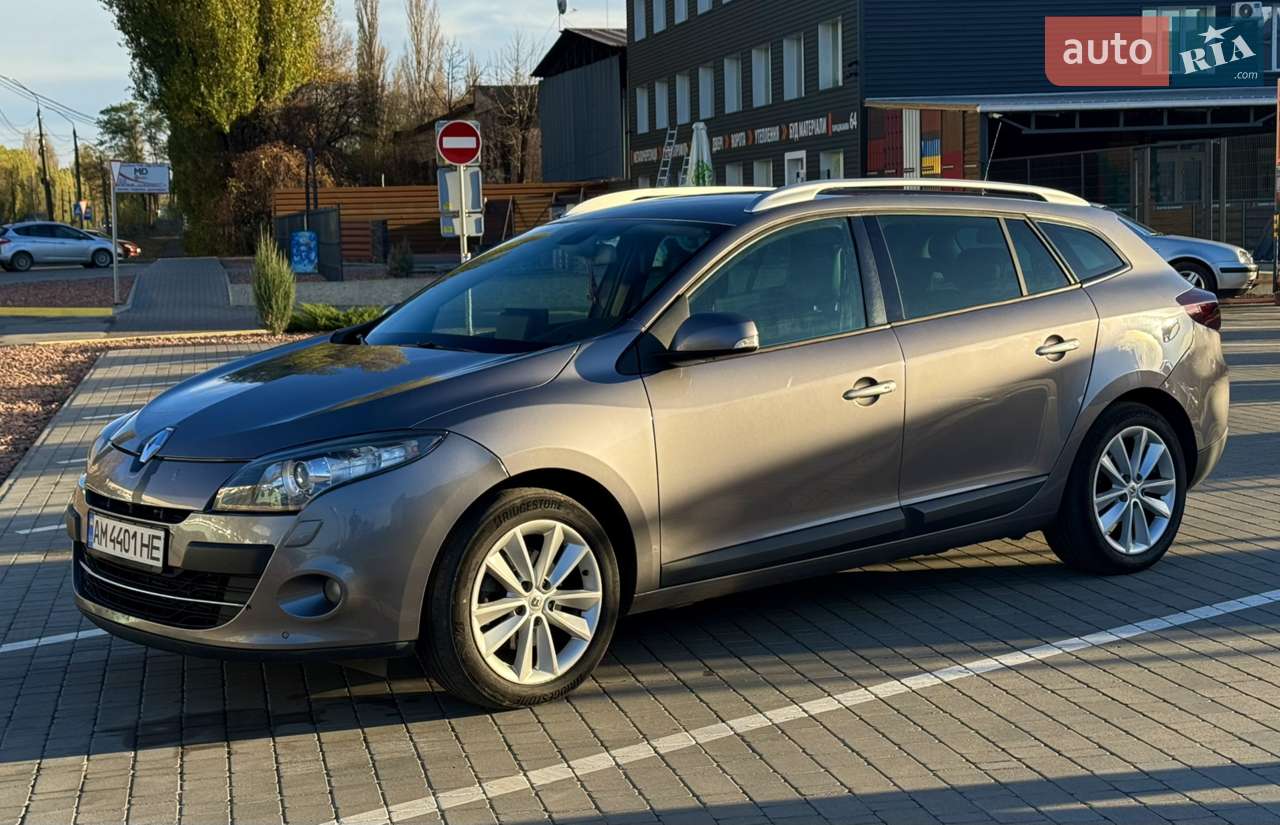 2010 Renault Megane - мініатюра 20