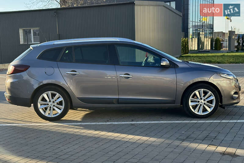 Универсал Renault Megane 2010 в Житомире фото 7 Универсал Renault Megane 2010 в Житомире