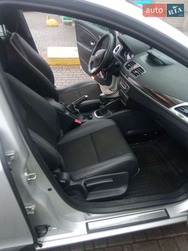 Універсал Renault Megane 2010 в Дрогобичі