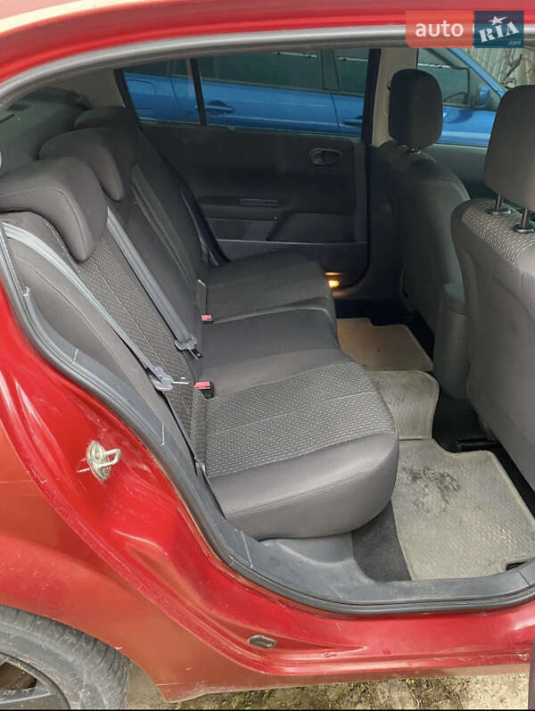 Седан Renault Megane 2004 в Чорноморську