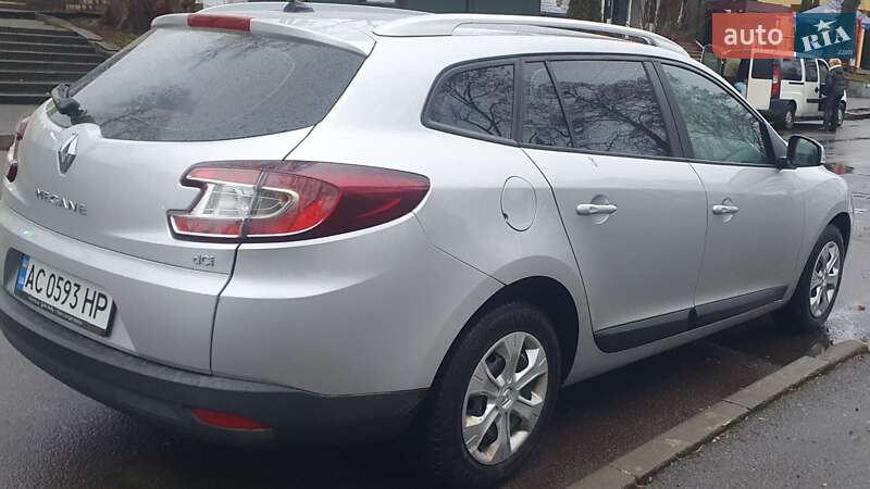 Универсал Renault Megane 2011 в Луцке