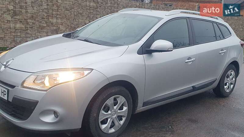 Универсал Renault Megane 2011 в Луцке