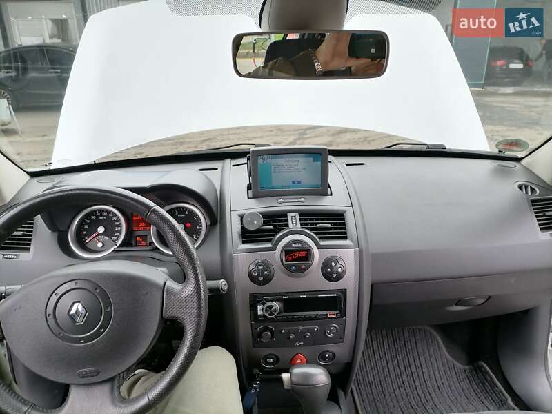 Универсал Renault Megane 2005 в Корсуне-Шевченковском фото 3 Универсал Renault Megane 2005 в Корсуне-Шевченковском