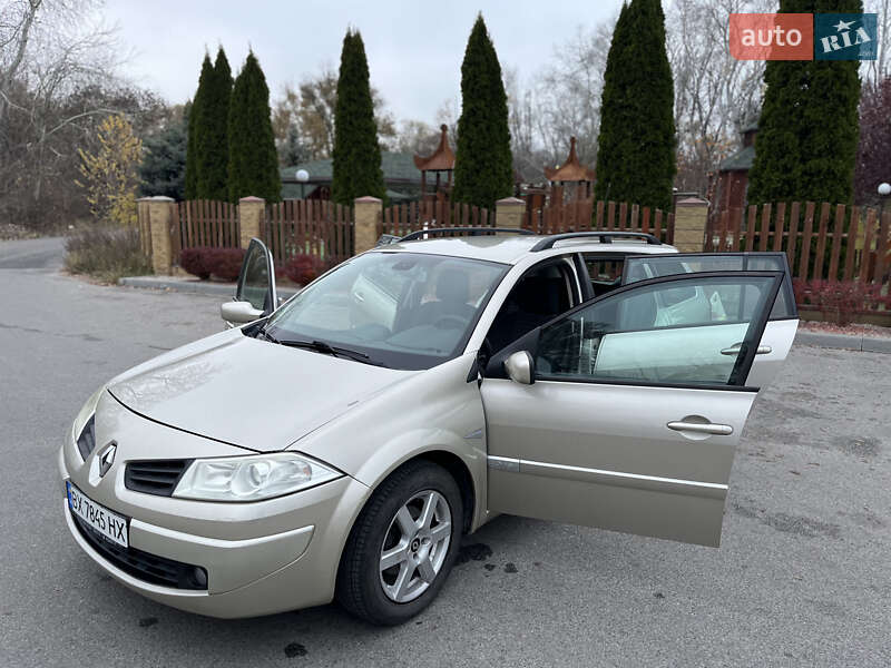 Универсал Renault Megane 2006 в Днепре фото 3 Универсал Renault Megane 2006 в Днепре