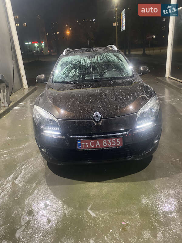 Універсал Renault Megane 2012 в Луцьку