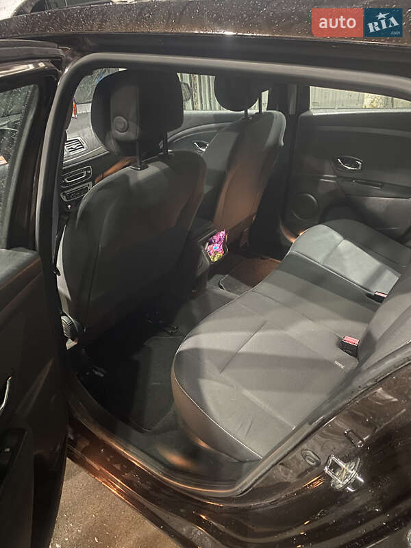 Універсал Renault Megane 2012 в Луцьку