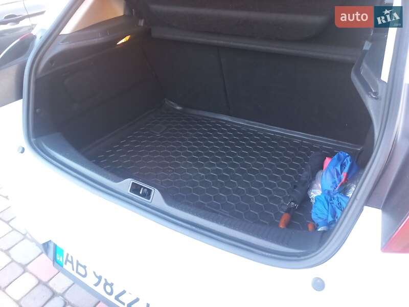 Хетчбек Renault Megane 2015 в Вінниці