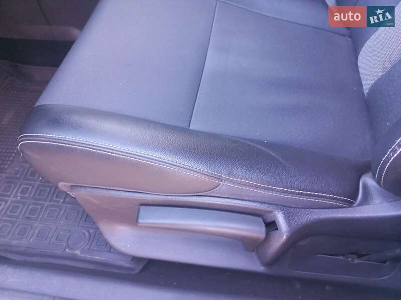 Хетчбек Renault Megane 2015 в Вінниці