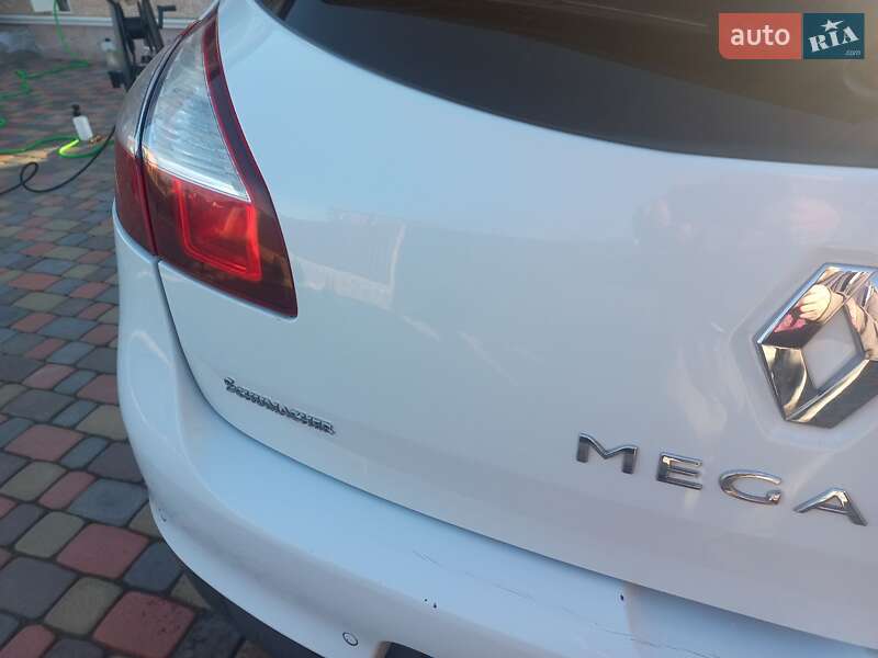 Хетчбек Renault Megane 2015 в Вінниці