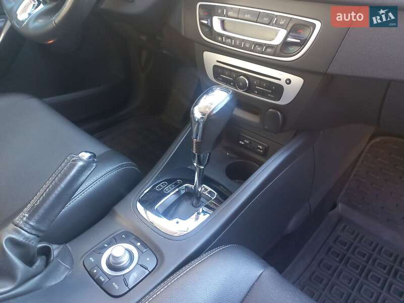 Хетчбек Renault Megane 2015 в Вінниці