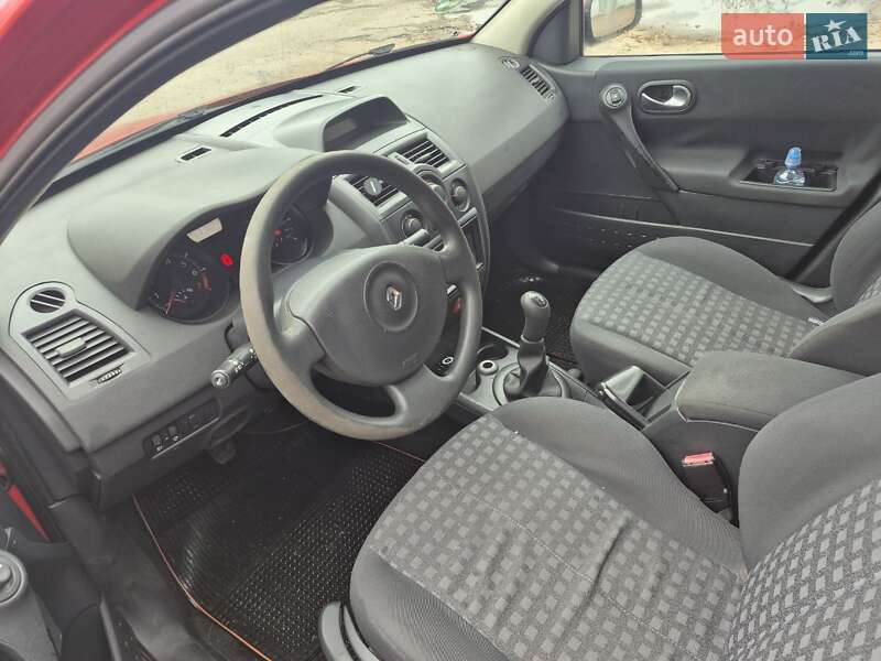 Универсал Renault Megane 2007 в Чернигове