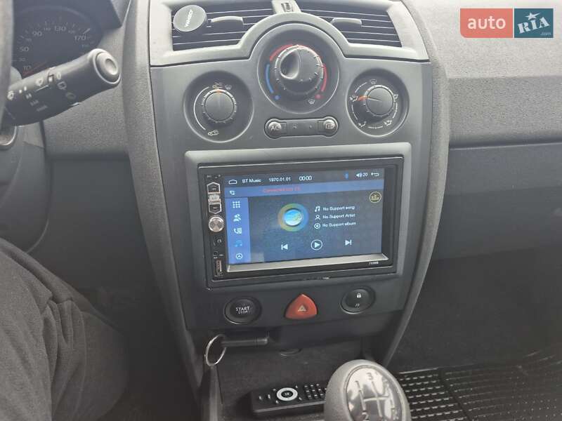 Универсал Renault Megane 2007 в Чернигове