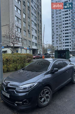 Купе Renault Megane 2012 в Києві