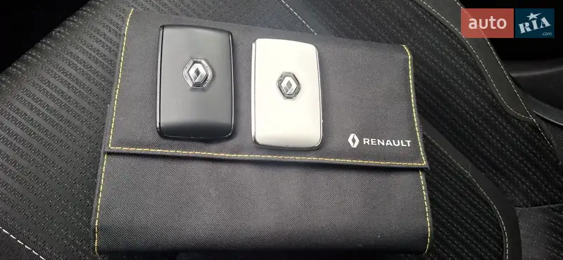 Renault Megane 2018 VIN VF1RFB00X61099655 фото оголошення 25 з 64