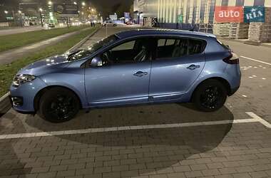 Хетчбек Renault Megane 2015 в Білій Церкві
