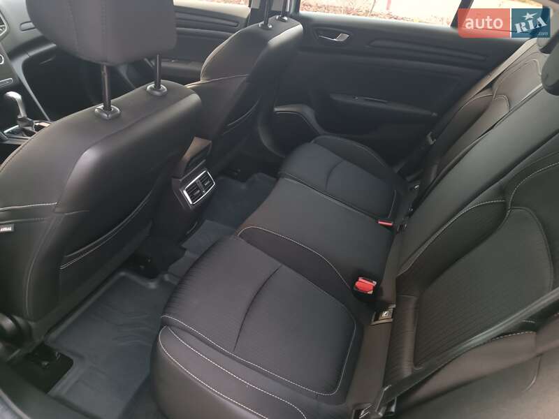 Седан Renault Megane 2020 в Львові