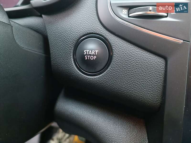 Седан Renault Megane 2020 в Львові