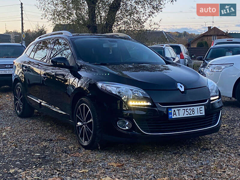 Универсал Renault Megane 2013 в Калуше