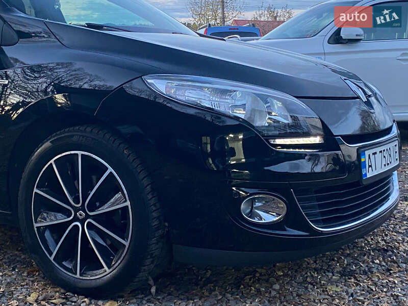 Универсал Renault Megane 2013 в Калуше