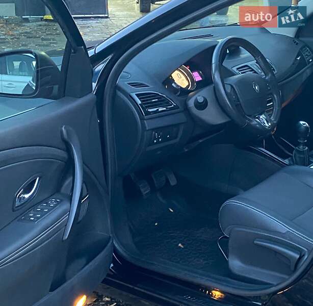 Универсал Renault Megane 2013 в Калуше