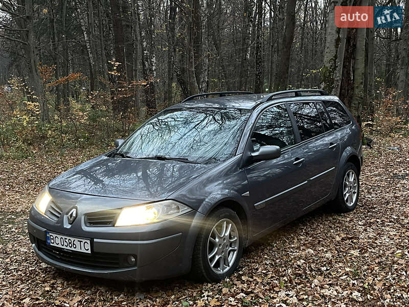 Renault Megane 2006