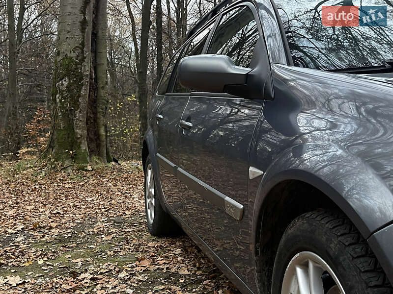Універсал Renault Megane 2006 в Самборі фото 11 Універсал Renault Megane 2006 в Самборі