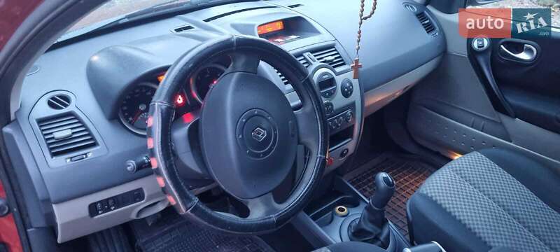 Универсал Renault Megane 2005 в Житомире