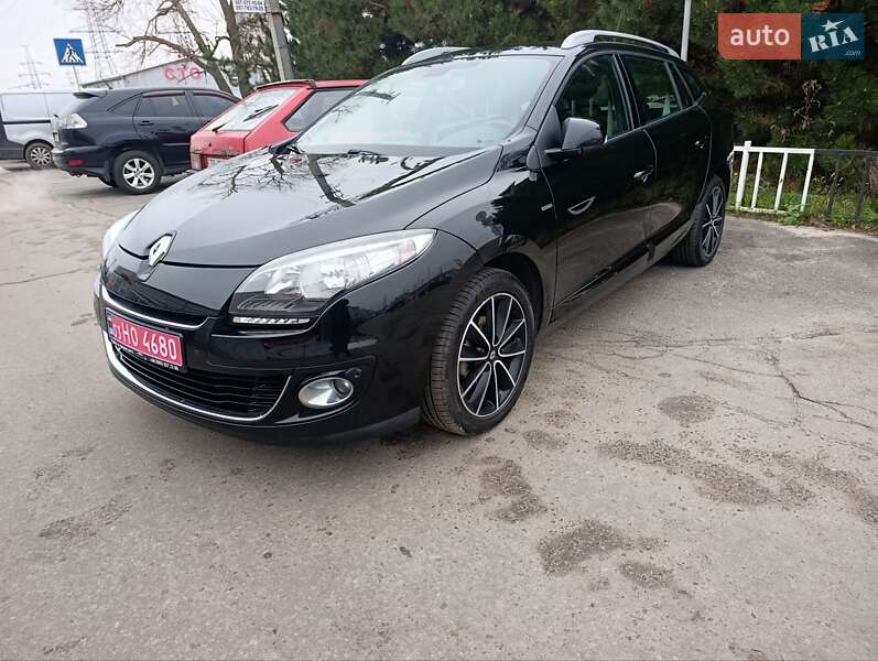 Универсал Renault Megane 2012 в Харькове