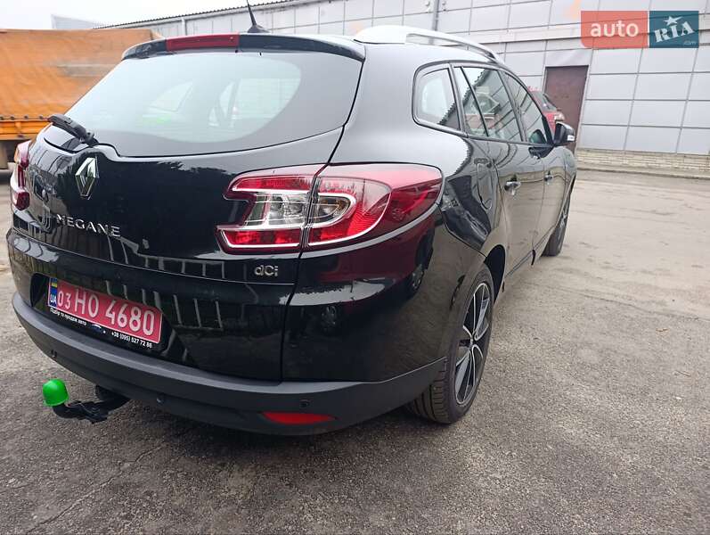 Универсал Renault Megane 2012 в Харькове