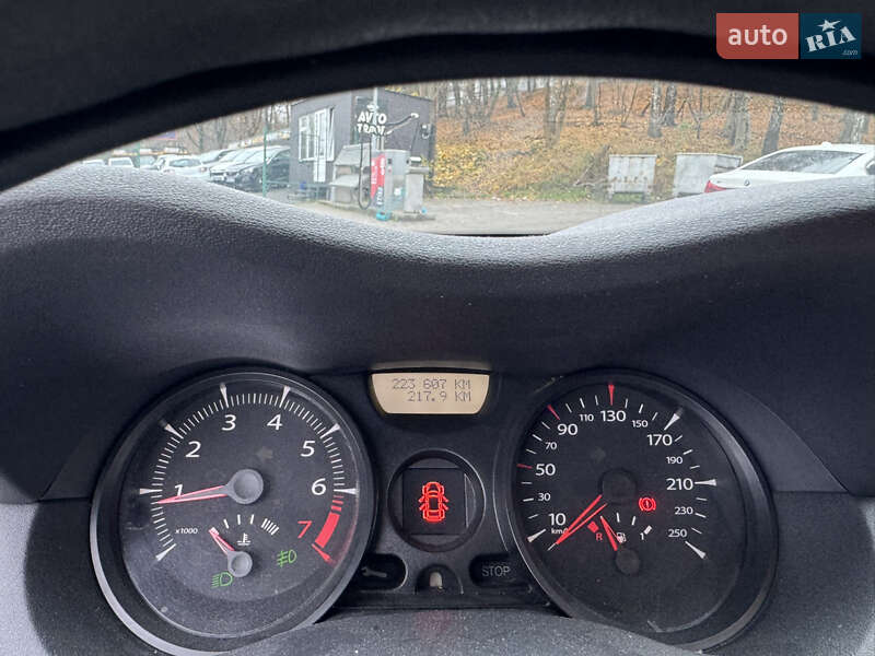Універсал Renault Megane 2006 в Хмельницькому фото 11 Універсал Renault Megane 2006 в Хмельницькому