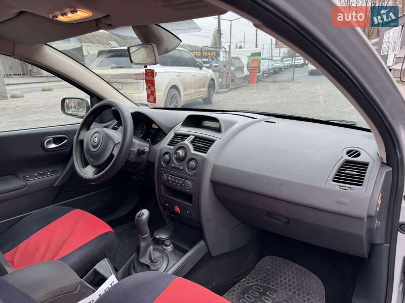 Універсал Renault Megane 2006 в Хмельницькому фото 17 Універсал Renault Megane 2006 в Хмельницькому