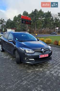Універсал Renault Megane 2014 в Луцьку