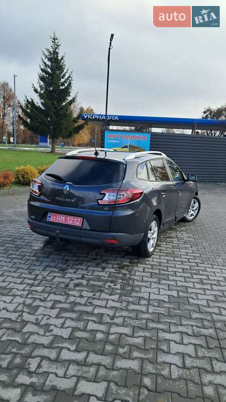 Универсал Renault Megane 2014 в Луцке