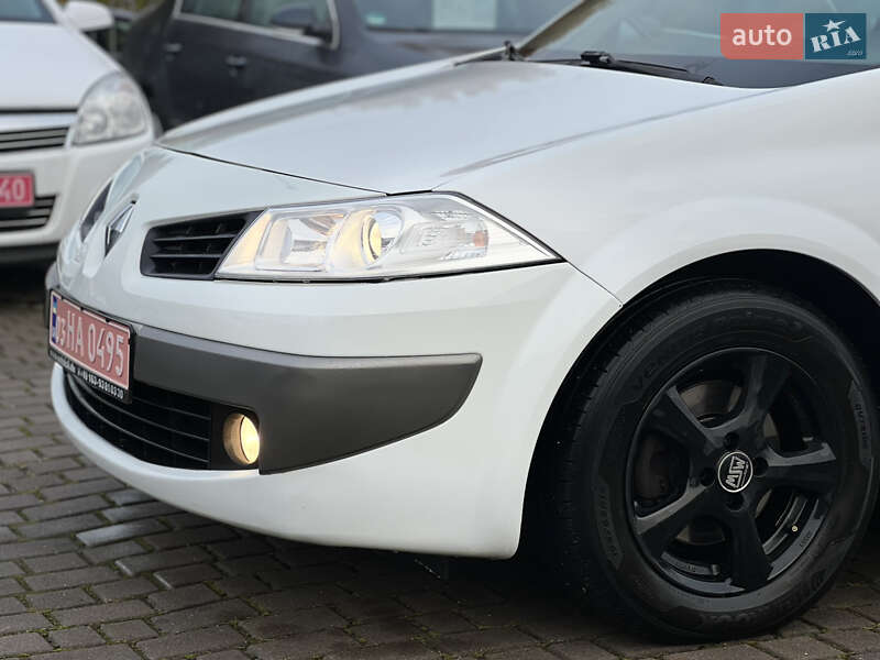Універсал Renault Megane 2006 в Старокостянтинові фото 7 Універсал Renault Megane 2006 в Старокостянтинові