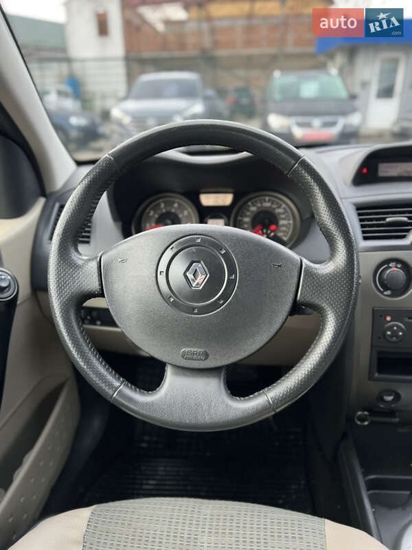 Універсал Renault Megane 2006 в Старокостянтинові фото 14 Універсал Renault Megane 2006 в Старокостянтинові