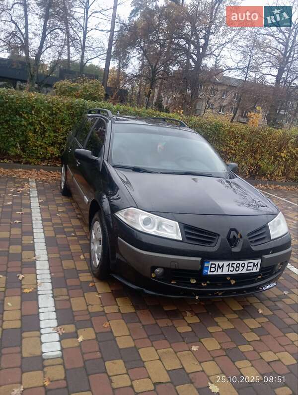 Универсал Renault Megane 2006 в Бурыни