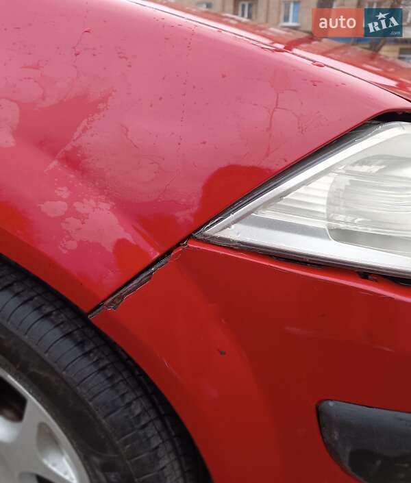 Хэтчбек Renault Megane 2006 в Кривом Роге фото 4 Хэтчбек Renault Megane 2006 в Кривом Роге